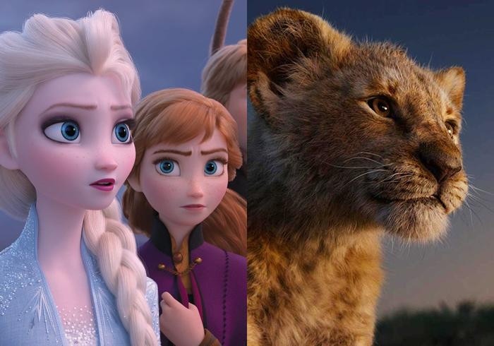 Frozen 2 hay The Lion King live-action chính là “tương lai” của Disney.