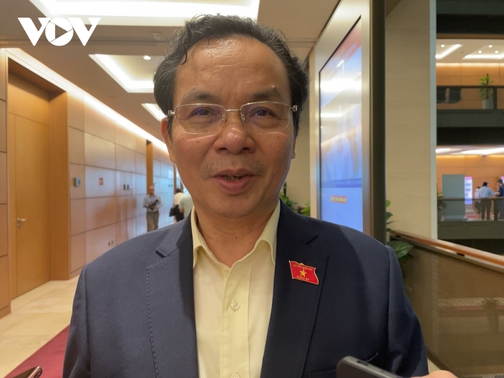 GS. TS. Hoàng Văn Cường, Uỷ viên Uỷ ban Tài chính - Ngân sách của Quốc hội
