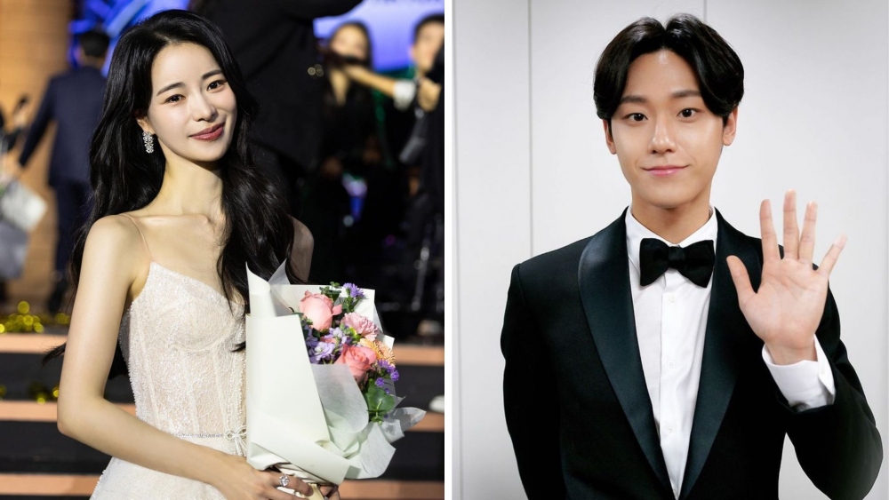 Lim Ji Yeon và Lee Do Hyun 