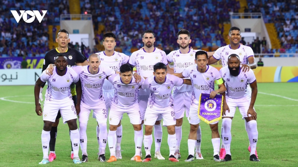 Hà Nội FC đang có cơ hội "ngáng chân" nhà ĐKVĐ Cúp C1 châu Á. (Ảnh: HT)