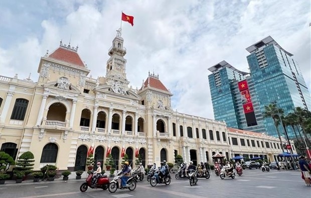 Headquarters of the municipal People's Committee and People's Council will be open to visitors on December 30-31