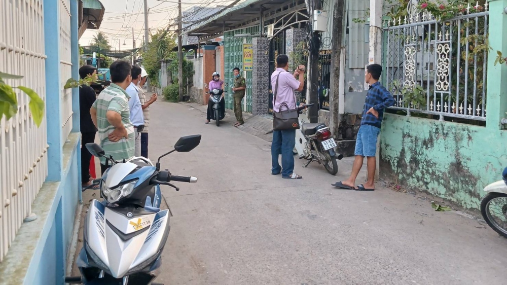 Nơi xảy ra vụ mâu thuẫn dẫn đến một người tử vong