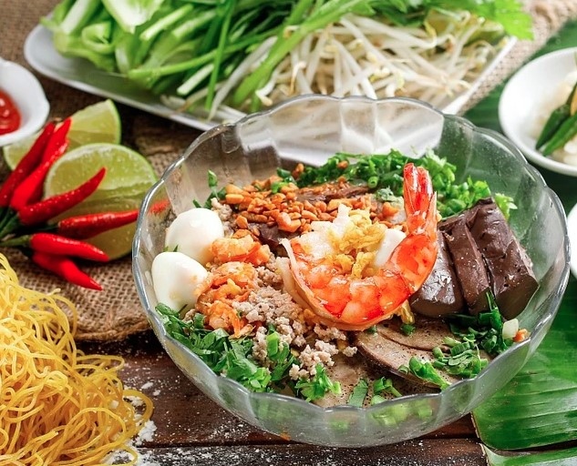 Hủ tiếu is a beloved local dish (Photo: Michelin)
