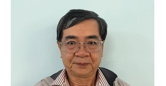  Bị can Huỳnh Thế Năng tại cơ quan công an (Ảnh: CACC)