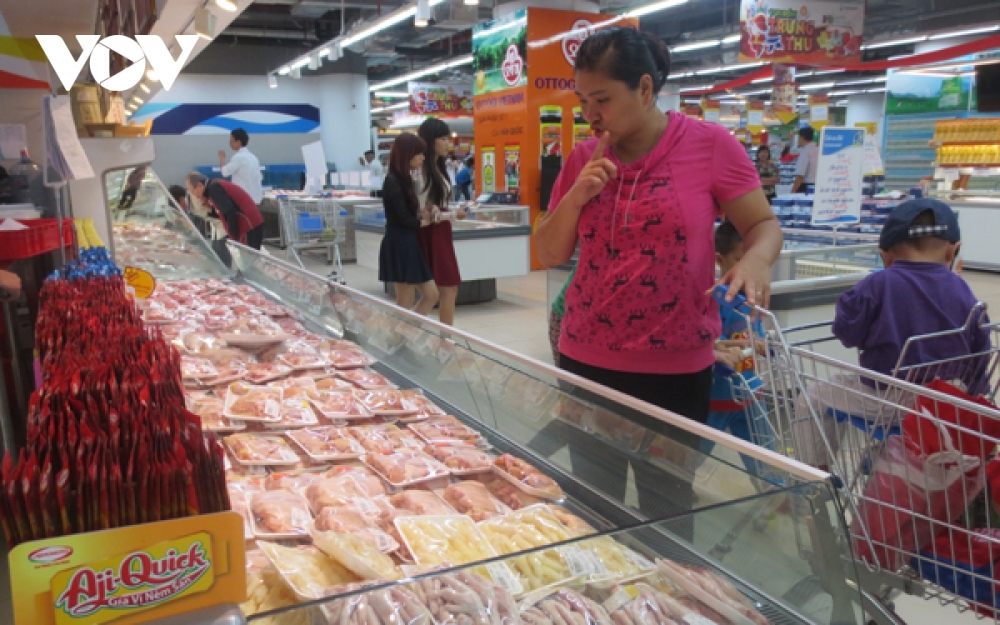 CPI năm 2023 đạt mục tiêu Quốc hội đề ra (Ảnh minh họa)