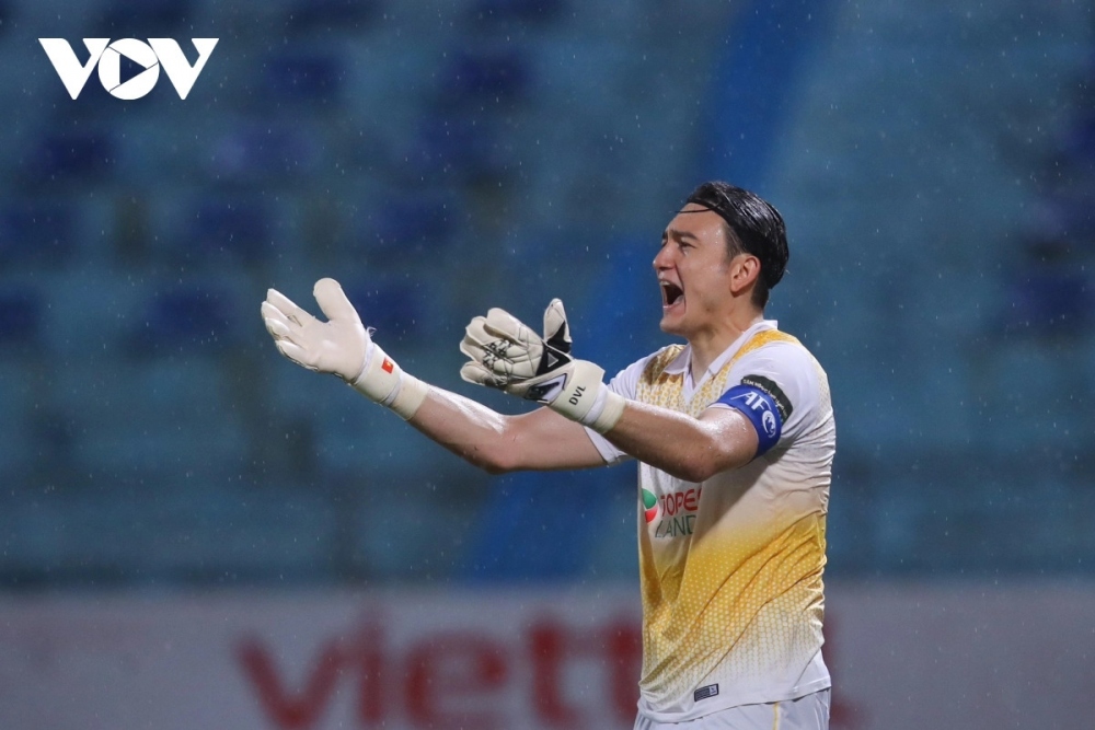 Văn Lâm chấn thương và không thể dự VCK Asian Cup 2023. 