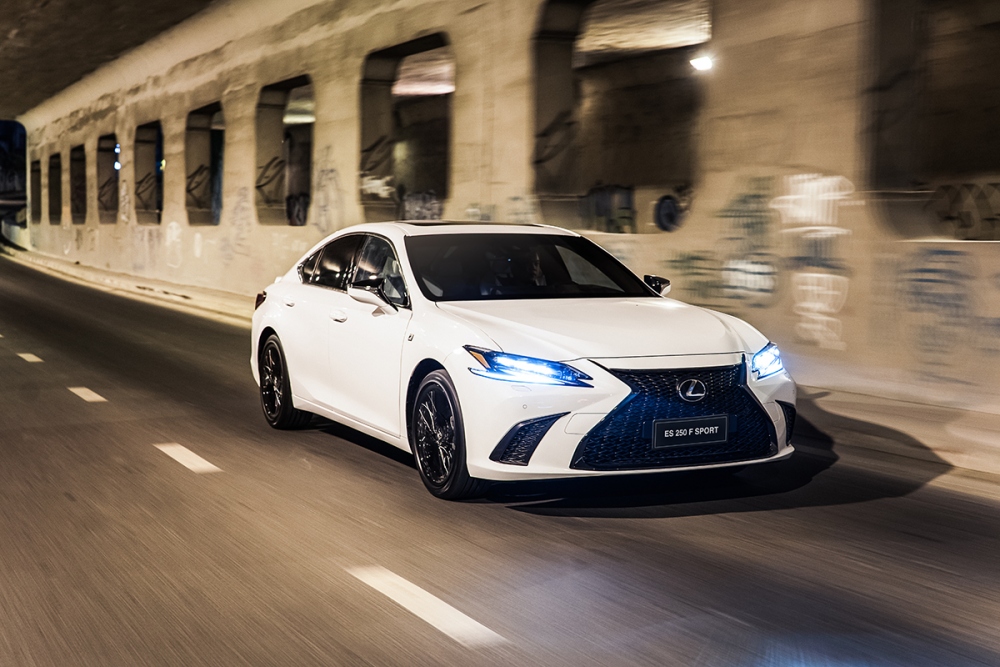 Lexus thường mang tới cho người lái những cảm nhận khó phai nhòa