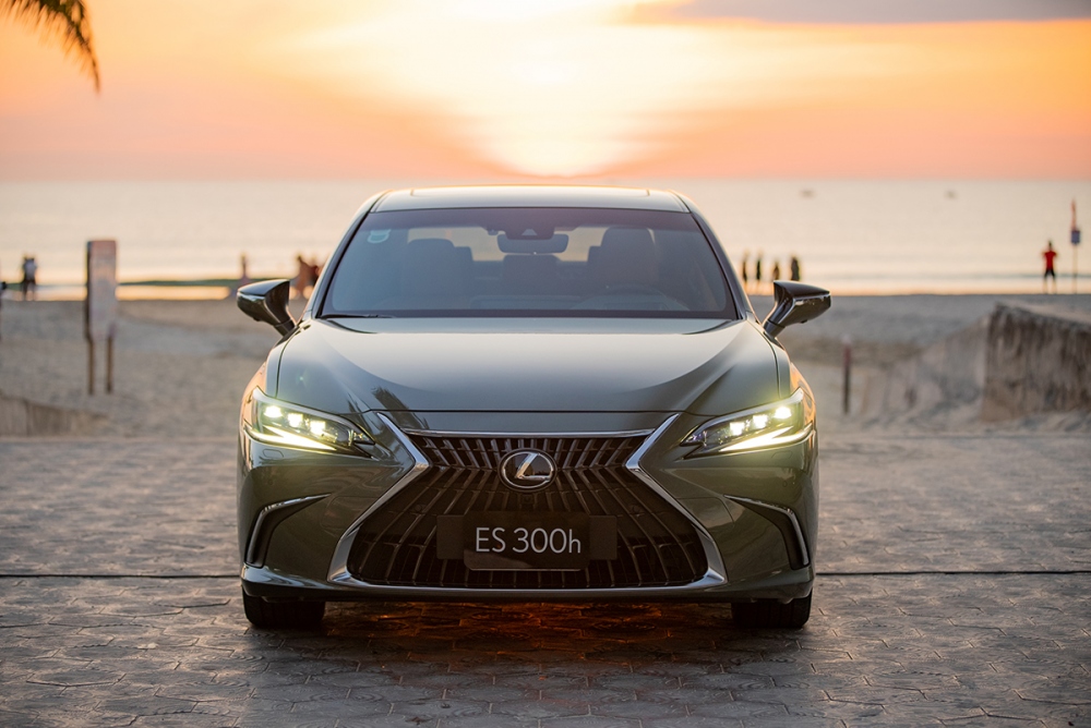 Giá trị của một chiếc Lexus không chỉ đơn giản là mẫu xe hạng sang đáp ứng các nhu cầu cao nhất của khách hàng mà còn là sự khác biệt của chủ nhân