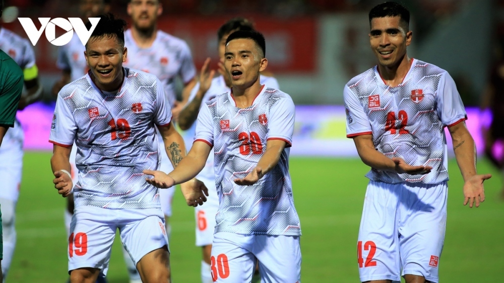 Hải Phòng FC tiếp đón Hougang United ở lượt trận cuối vòng bảng AFC Cup