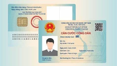 Cảnh báo xuất hiện dịch vụ làm CCCD giả nhằm đánh cắp thông tin cá nhân để lừa đảo.
