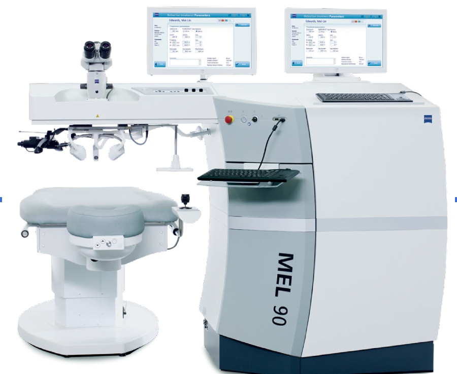 Máy phẫu thuật Carl Zeiss MEL90 (Đức)