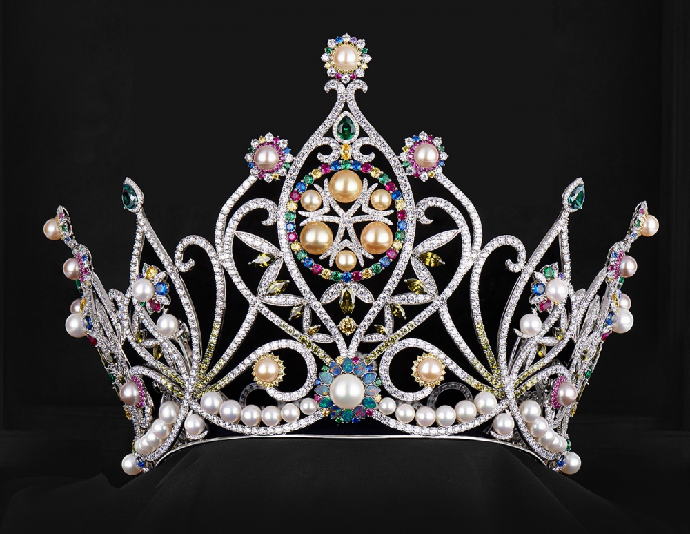 Vương miện dành cho Miss Earth 2023