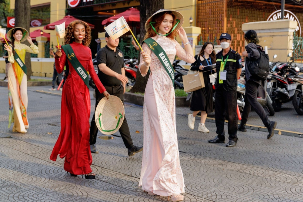 Có thể nói, sự đồng hành của Miss Earth 2023 cùng Tuần lễ Du lịch Thành phố Hồ Chí Minh tạo một cơ hội quý giá giúp những thông điệp về bảo vệ môi trường và sự phát triển bền vững sẽ được lan tỏa rộng rãi, góp phần xây dựng Thành phố Hồ Chí Minh xanh, phát triển, hấp dẫn đối với du khách quốc tế và kích cầu du lịch trong thời gian tới.