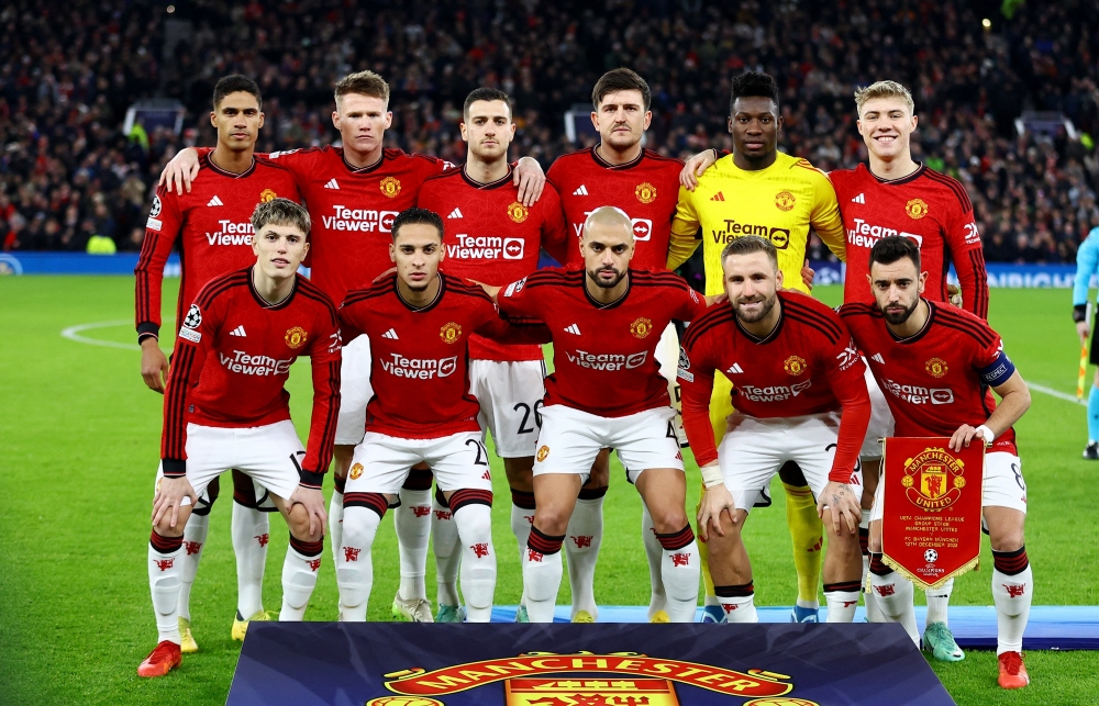 MU không trở lại Super League. (Ảnh: Reuters)