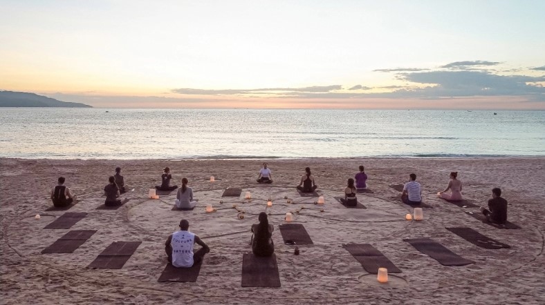 TIA Wellness Resort Da Nang in central Da Nang will be the ideal place to welcome in the New Year 2024 with a series of interesting activities held in the fields of cuisine and health care.