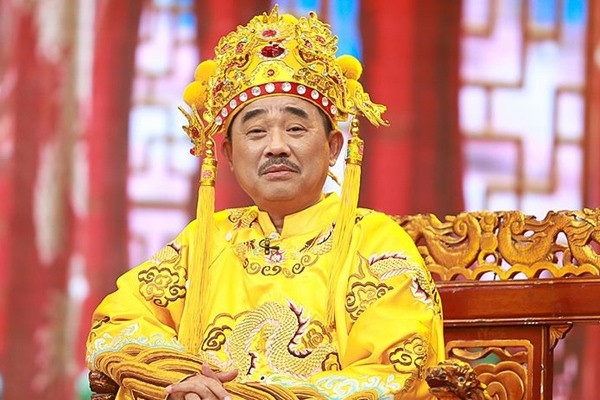Thương hiệu "Ngọc hoàng" gắn liền với tên tuổi của nghệ sĩ Quốc Khánh.
