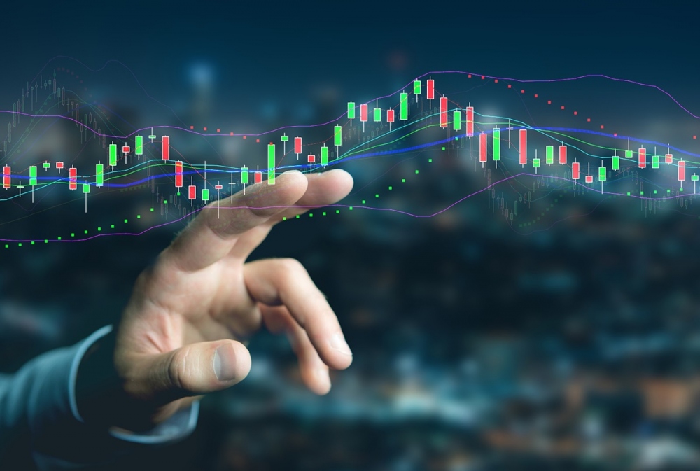 VN-Index có thể kiểm tra ngưỡng kháng cự 1.110 điểm (Ảnh minh họa: KT)