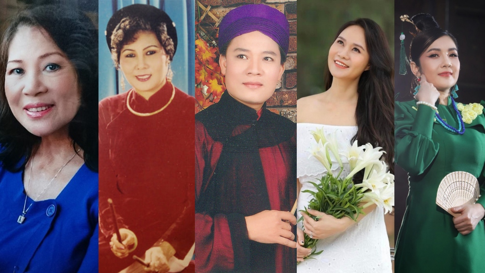 Đài Tiếng nói Việt Nam (VOV) có 5 nghệ sĩ được phong tặng danh hiệu Nghệ sĩ nhân dân (NSND) đợt này