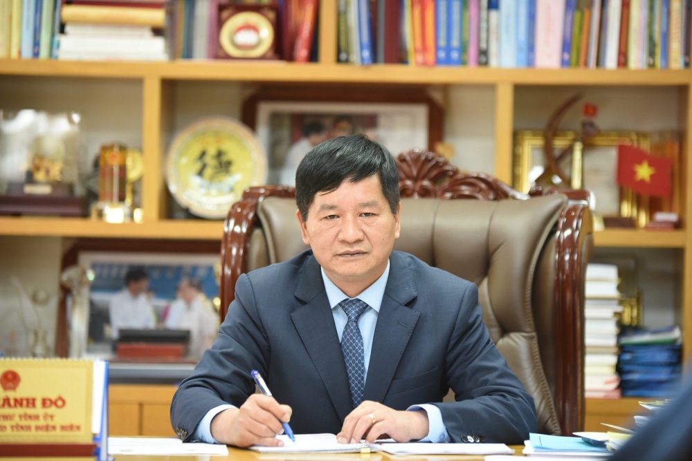 Ông Lê Thành Đô, Chủ tịch UBND tỉnh Điện Biên cho biết, địa phương đã sẵn sàng cho năm du lịch Quốc gia 2024