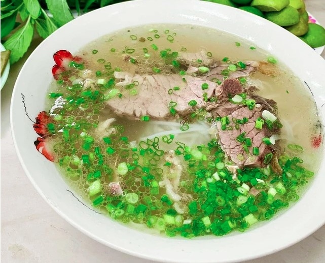 Phở is considered one of the typical dishes for Vietnamese cuisine (Photo: Michelin)