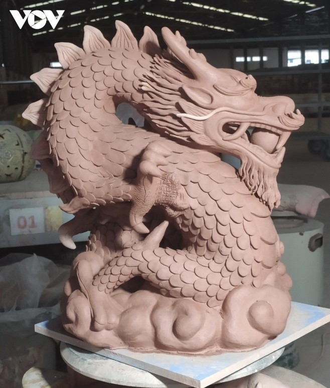 It is believed that unicorns, lions, and dragons symbolise happiness and prosperity, heralding good luck moving into the new year.