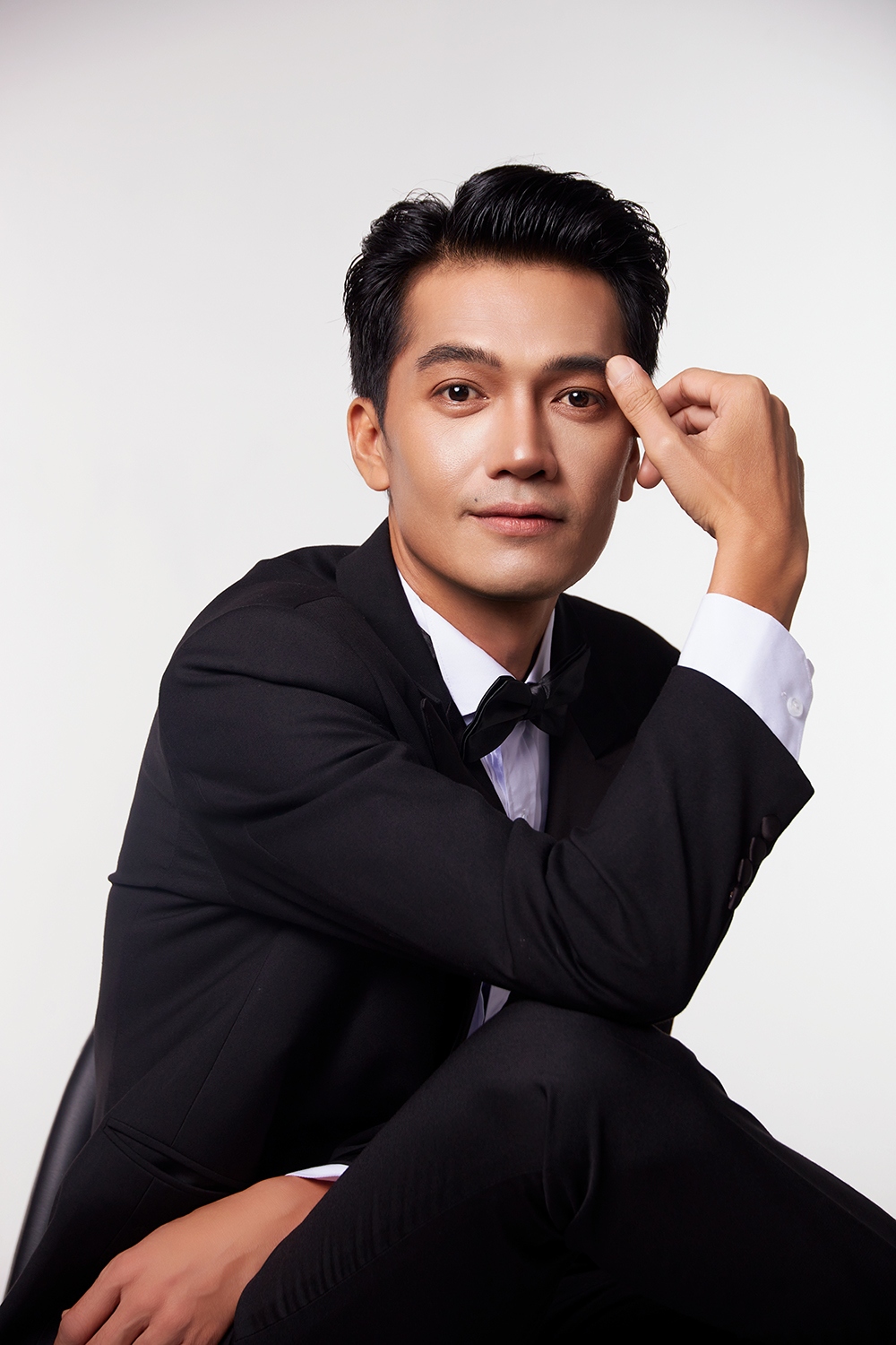 Diễn viên Quang Tuấn