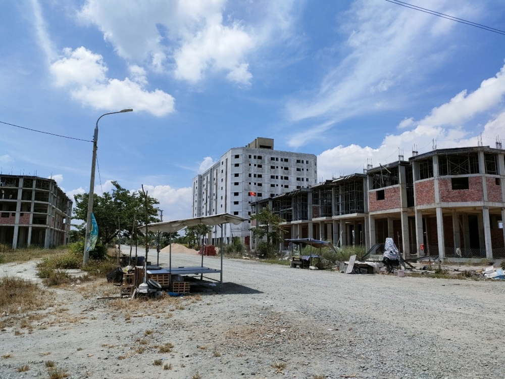 Qua thanh tra đã phát hiện sai phạm phát hiện sai phạm gần 108 ngàn m2 đất.