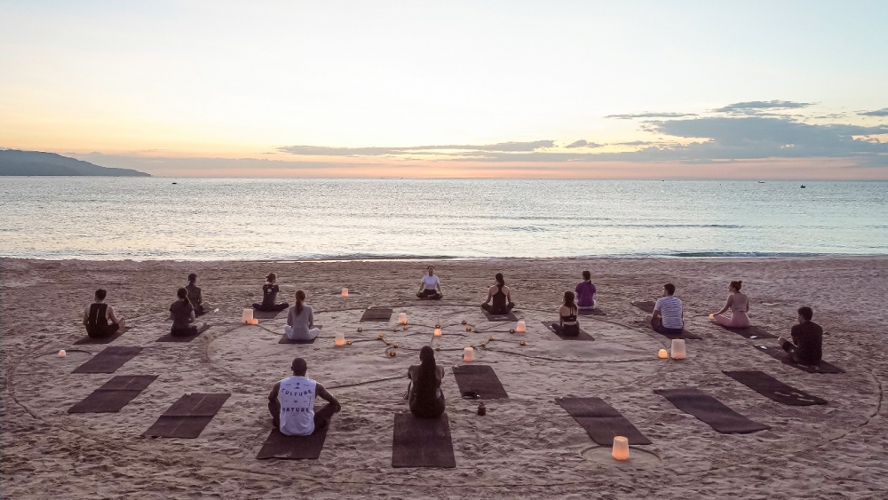 TIA Wellness Resort Đà Nẵng là nơi đề cao các dịch vụ chăm sóc sức khỏe. Nguồn: TIA Wellness Resort Đà Nẵng