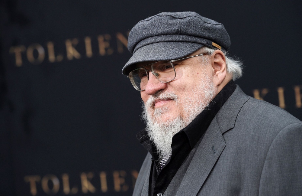 Tác giả George RR Martin đã tham gia một vụ kiện tập thể chống lại OpenAI