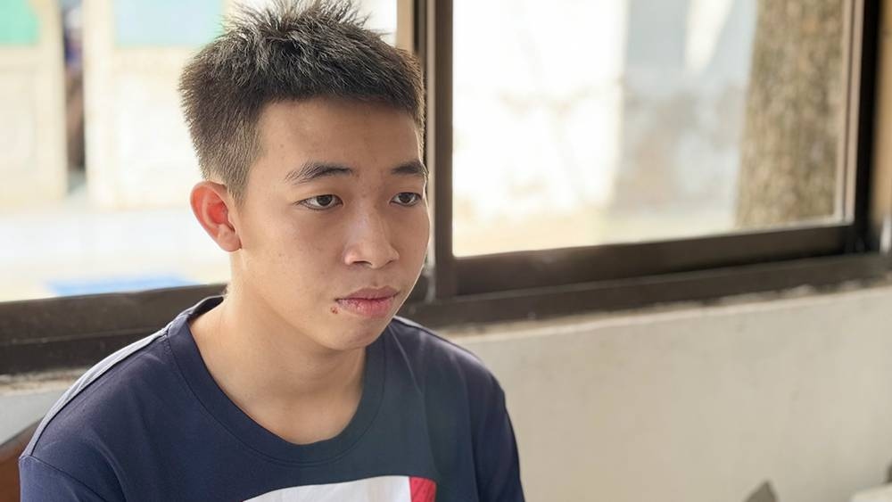 Đối tượng Nguyễn Thành Nam