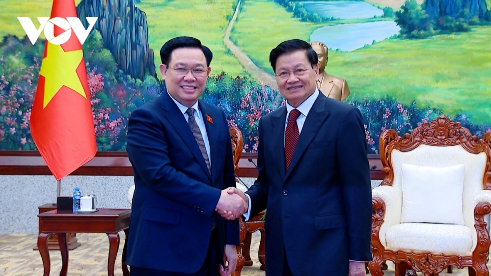 Tổng Bí thư Nguyễn Phú Trọng, Chủ tịch nước Võ Văn Thưởng, Thủ tướng Chính phủ Phạm Minh Chính dự Hội nghị Đảng ủy Công an Trung ương