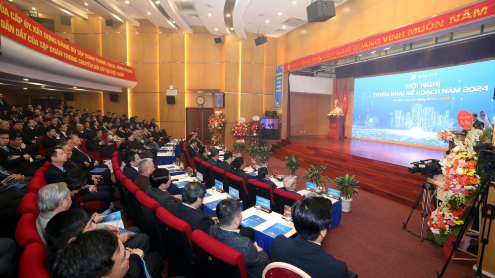 Toàn cảnh Hội nghị