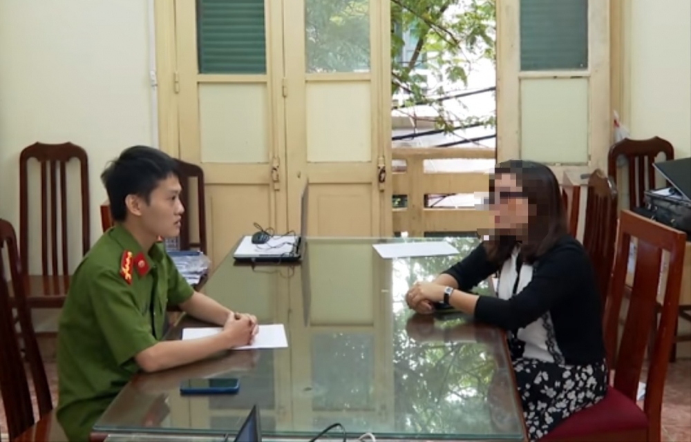 Công an thành phố Hà Nội khuyến cáo người dân cần cảnh giác không để bị các đối tượng lôi kéo, dụ dỗ tham gia đầu tư vào các sàn giao dịch tiền ảo tránh bị lừa đảo, chiếm đoạt tài sản. Ảnh minh họa: CAHN.