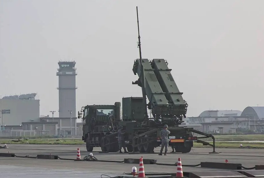 Tên lửa PAC-3