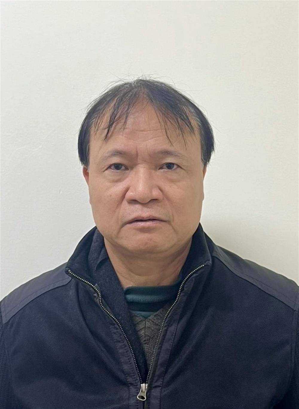 Bị can Đỗ Thắng Hải.