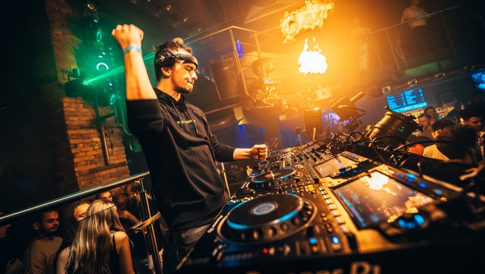 Sự kiện countdown tại The Global City hứa hẹn bùng nổ với sự xuất hiện của DJ Tungevaag