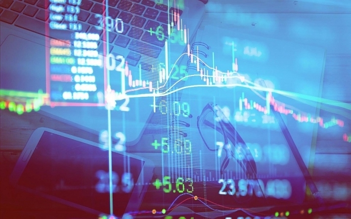 VN-Index tiếp tục xuất hiện rung lắc (Ảnh minh họa: KT)