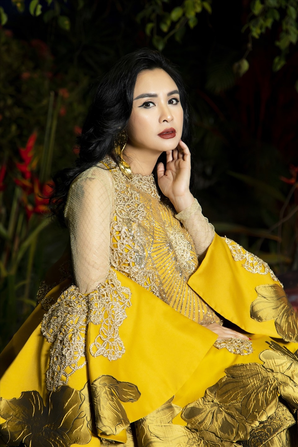 NSƯT Thanh Lam