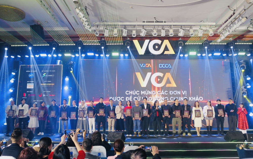Giải thưởng Sáng tạo nội dung số Việt Nam 2023 vinh danh 15 giải thưởng ở 7 hạng mục cho những cá nhân, đơn vị xuất sắc có đóng góp tích cực trong lĩnh vực sáng tạo nội dung số.