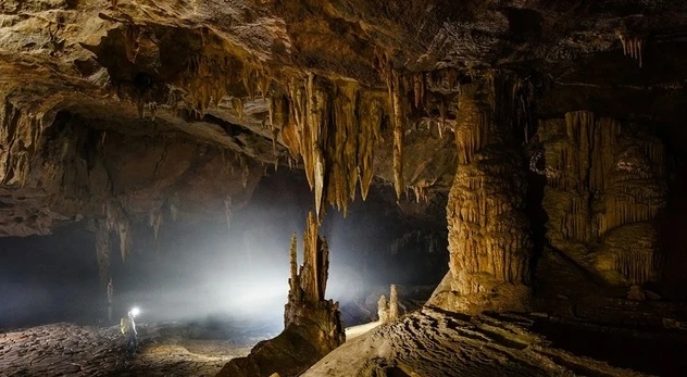 Va Cave (Photo: OXALIS)