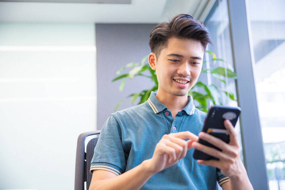 Nhiều người chọn đặt xe khách sớm trên ứng dụng ngân hàng và ví VNPAY