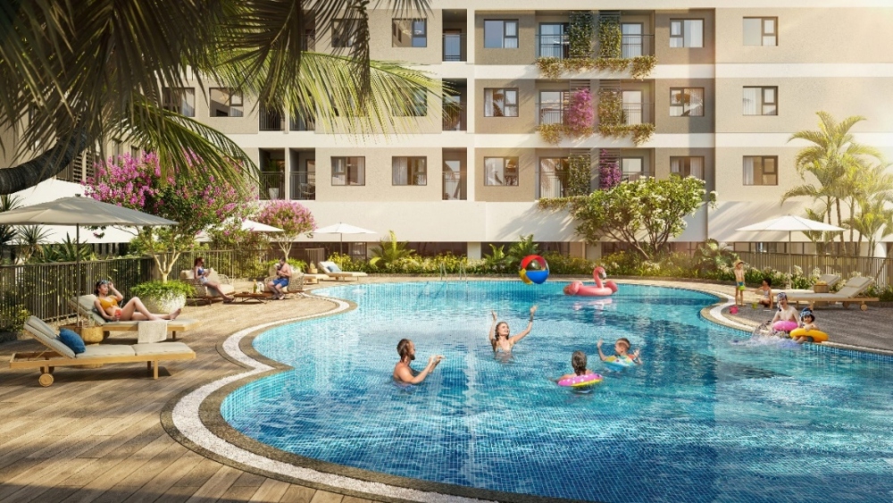 Với hơn 30 tiện ích nội khu cao cấp, Legacy Prime đáp ứng trọn vẹn nhu cầu của cư dân dự án