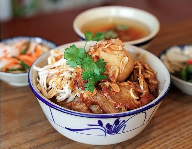 Vietnamese sticky rice (Photo: Michelin)