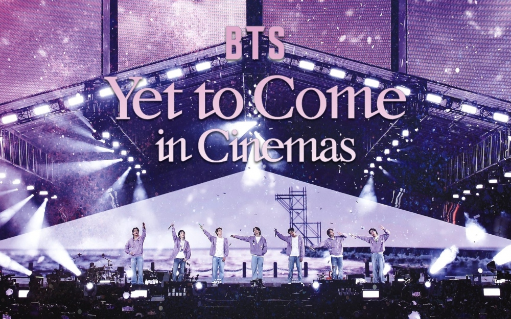 Màn trở lại của BTS với Yet To Come và album Proof lập được nhiều thành tích khủng sau 24h ra mắt.
