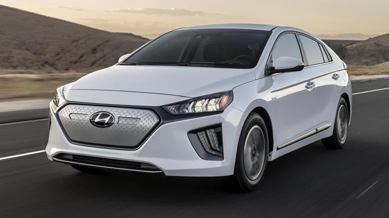 Hyundai IONIQ Electric