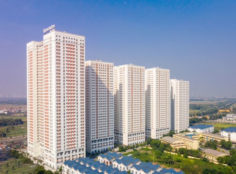 Eurowindow River Park sở hữu quỹ căn hộ được bàn giao full nội thất liền tường với mức giá cạnh tranh nhất khu vực