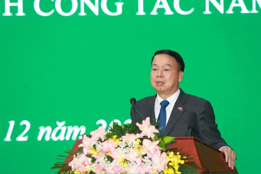 Thứ trưởng Bộ Tài chính Nguyễn Đức Chi