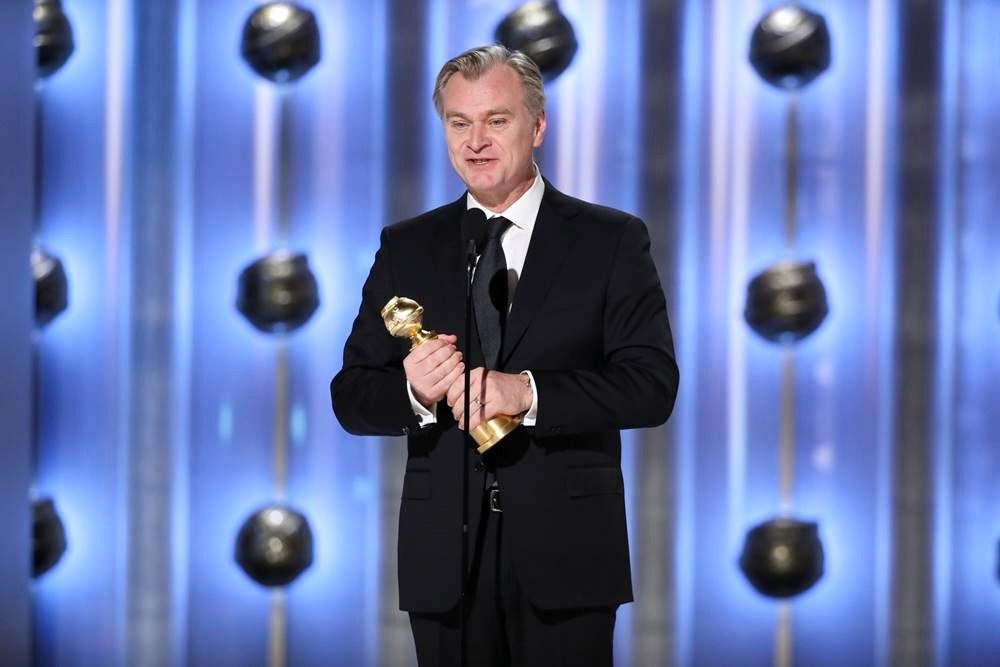 Christopher Nolan vượt qua nhiều tên tuổi đình đám trong làng điện ảnh thế giới để giành giải Quả cầu Vàng 2024 cho hạng mục Đạo diễn xuất sắc nhất.