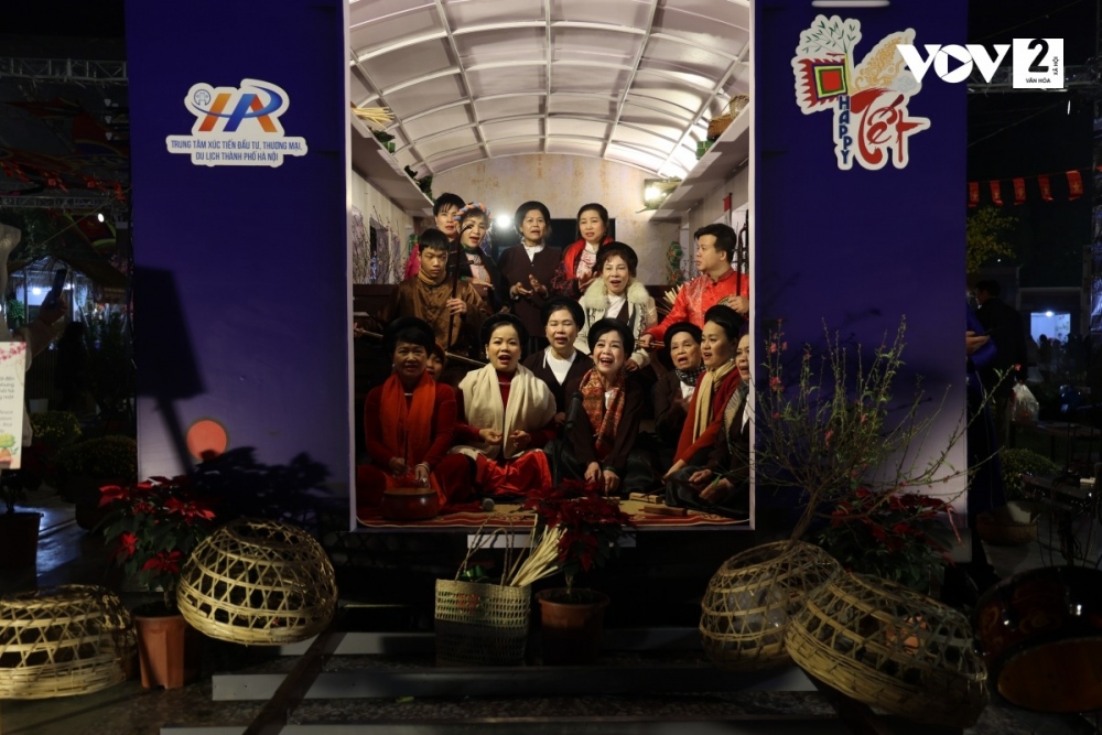 Chương trình “Happy Tết 2024” diễn ra từ nay đến 28/1/2024 (tức từ ngày 14 - 18 tháng Chạp năm Quý Mão), mở cửa tự do.