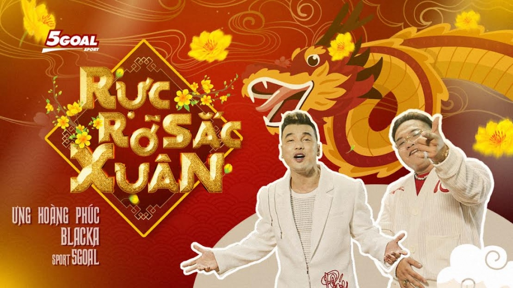 Chỉ sau 1 tuần ra mắt, MV “Rực Rỡ Sắc Xuân” đã thu hút gần 100 ngàn lượt xem và chia sẻ
